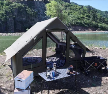 Camping Boom, The Current Situation Of Outdoor Tent Industry!