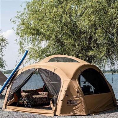 Durable Large Capacity Tents
